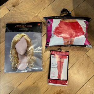 HALLOWEEN ACCESSORIES